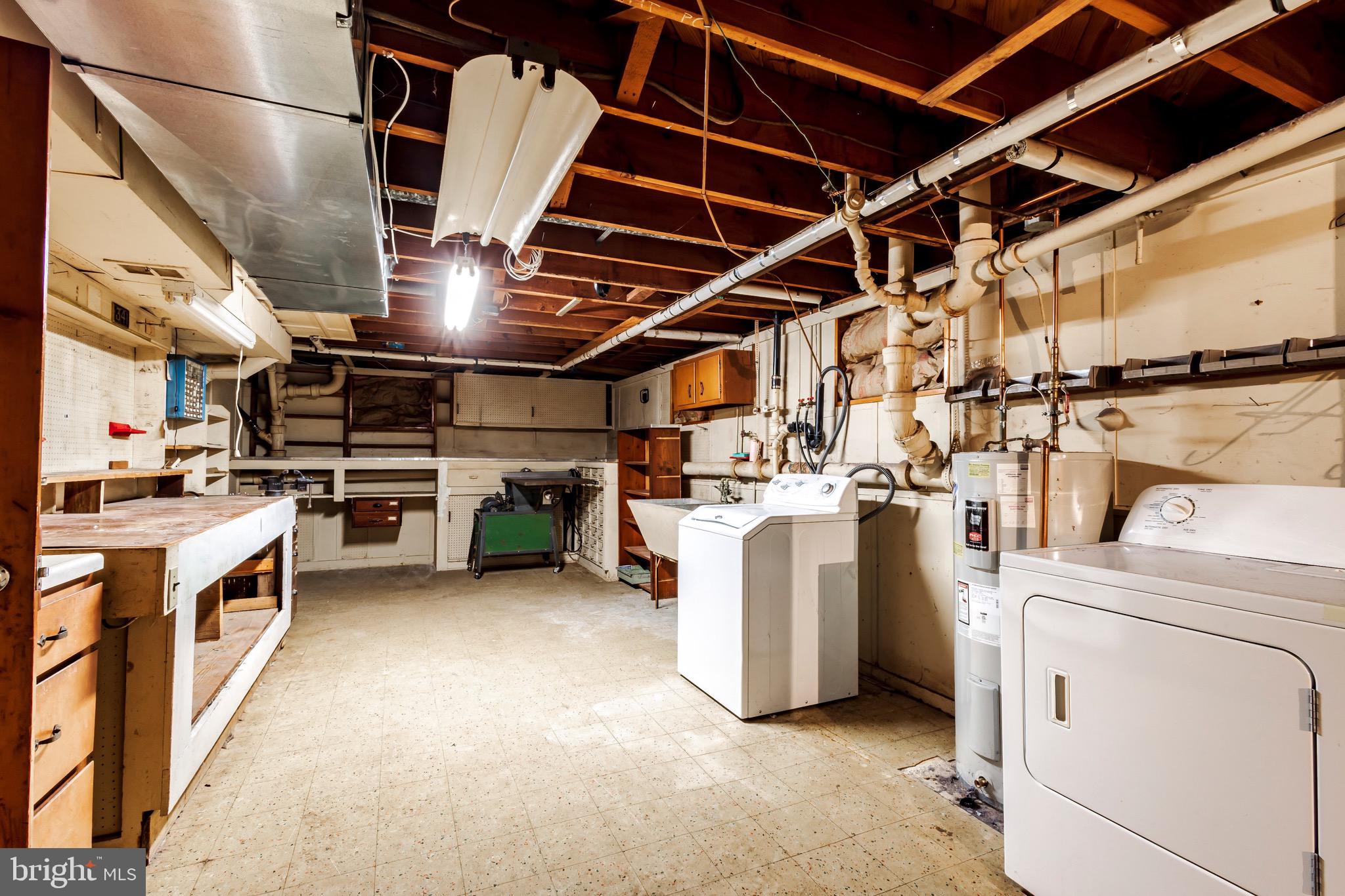 230 Adams Avenue Pitman, NJ 08071 - Photo 21 of 25 Laundry