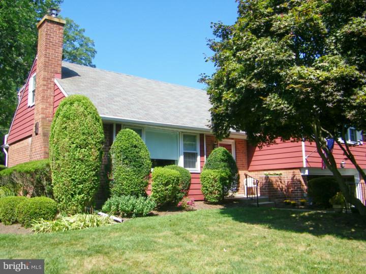 7 Mercer Hill Road Ambler, PA 19002 - Photo 1 of 25 Exterior Front