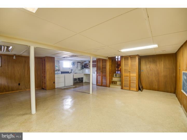7 Mercer Hill Road Ambler, PA 19002 - Photo 20 of 25 Basement - Finished