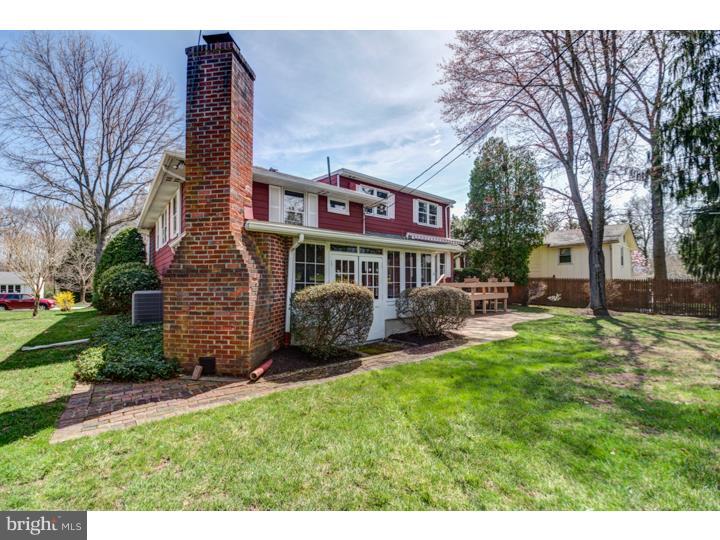 7 Mercer Hill Road Ambler, PA 19002 - Photo 23 of 25 Exterior Back