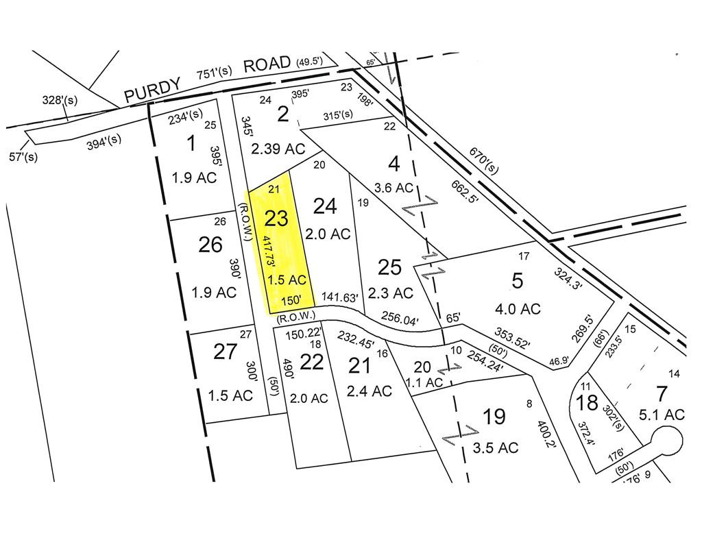 0 Purdy Road Altona, NY 12910 - Photo 1 of 1 Gallery Image 1