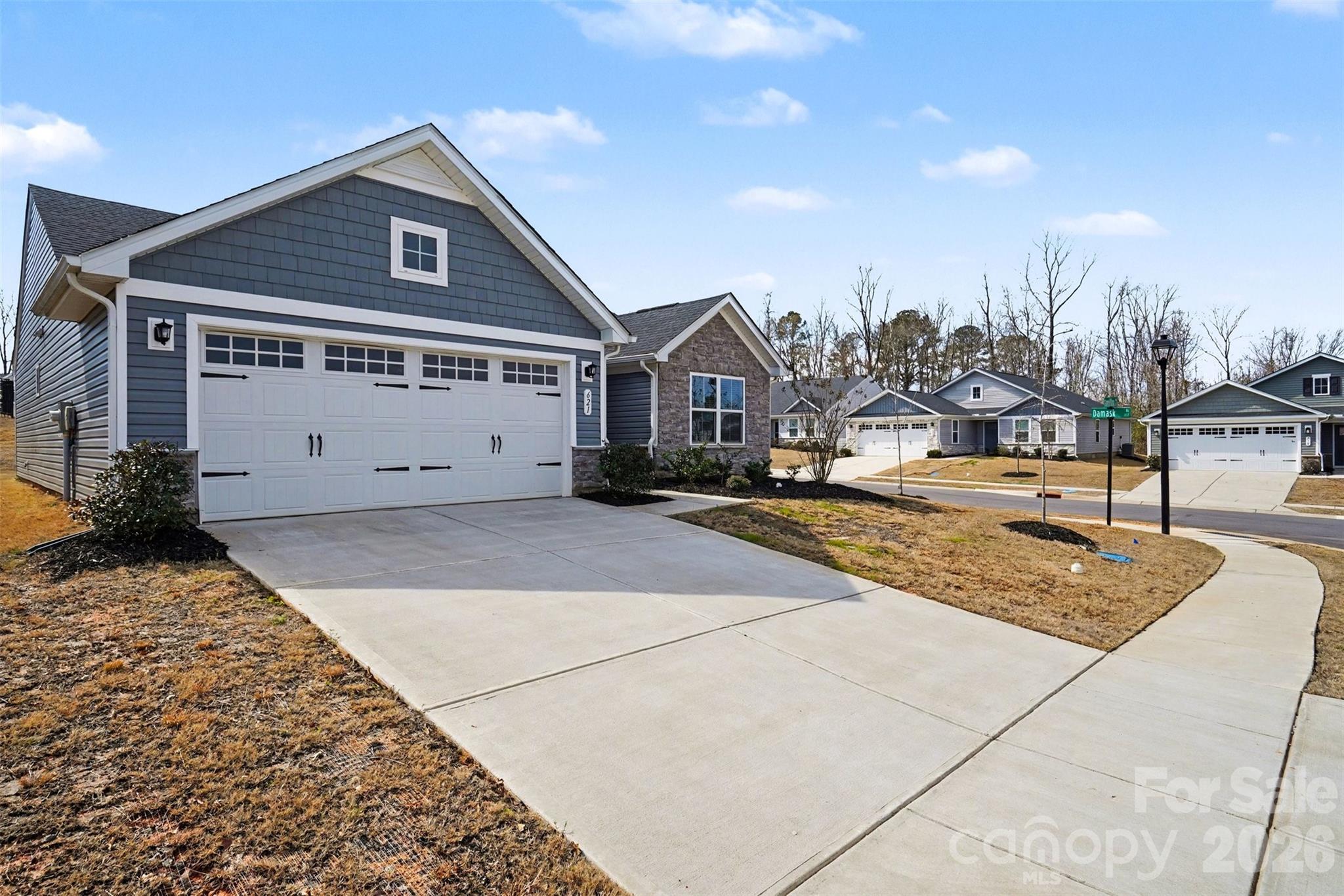 621 Grandiflora Avenue Lancaster, SC 29720 - Photo 2 of 37 a view of a house with a pathway