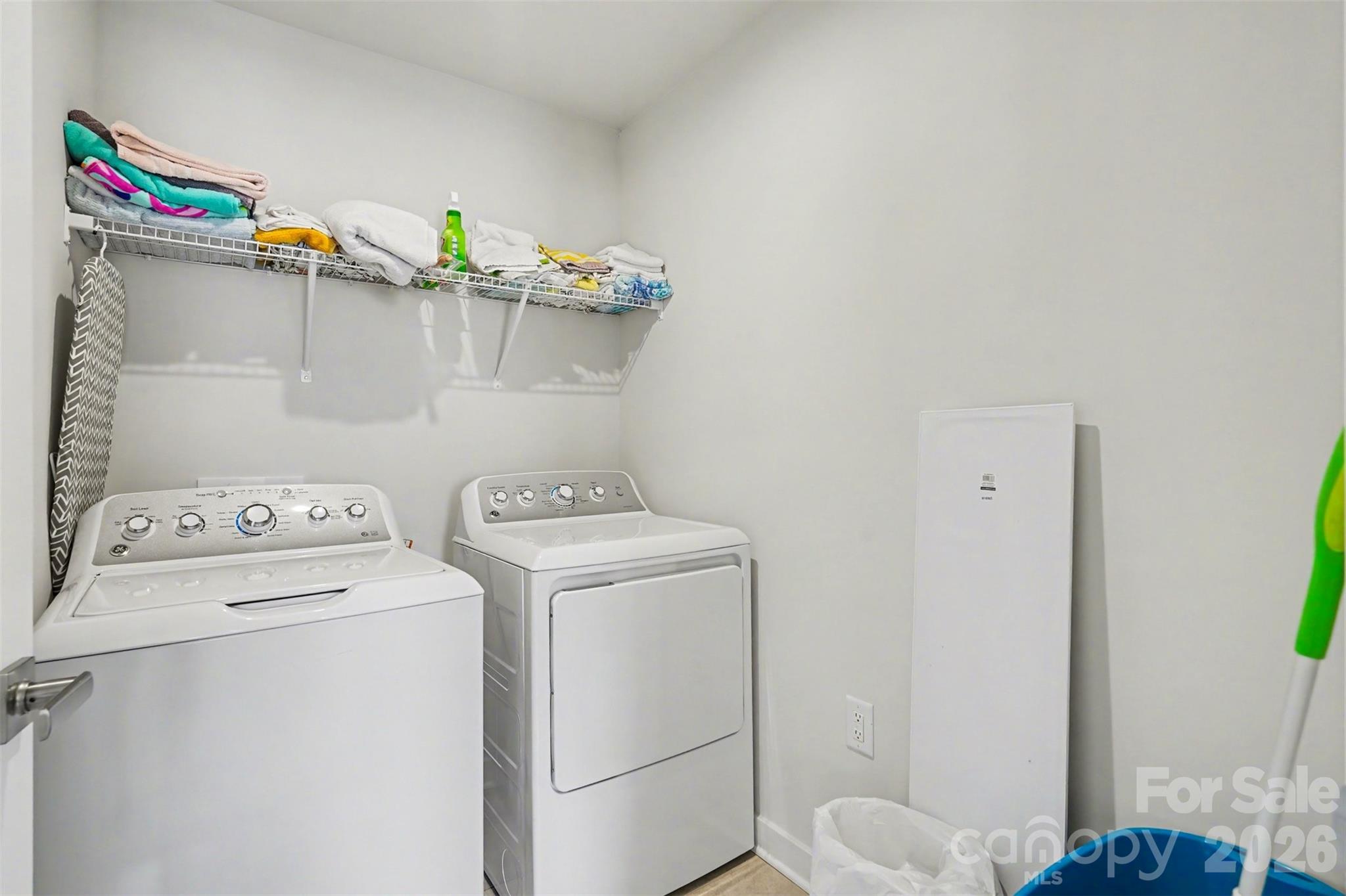 621 Grandiflora Avenue Lancaster, SC 29720 - Photo 28 of 37 a utility room with dryer and washer