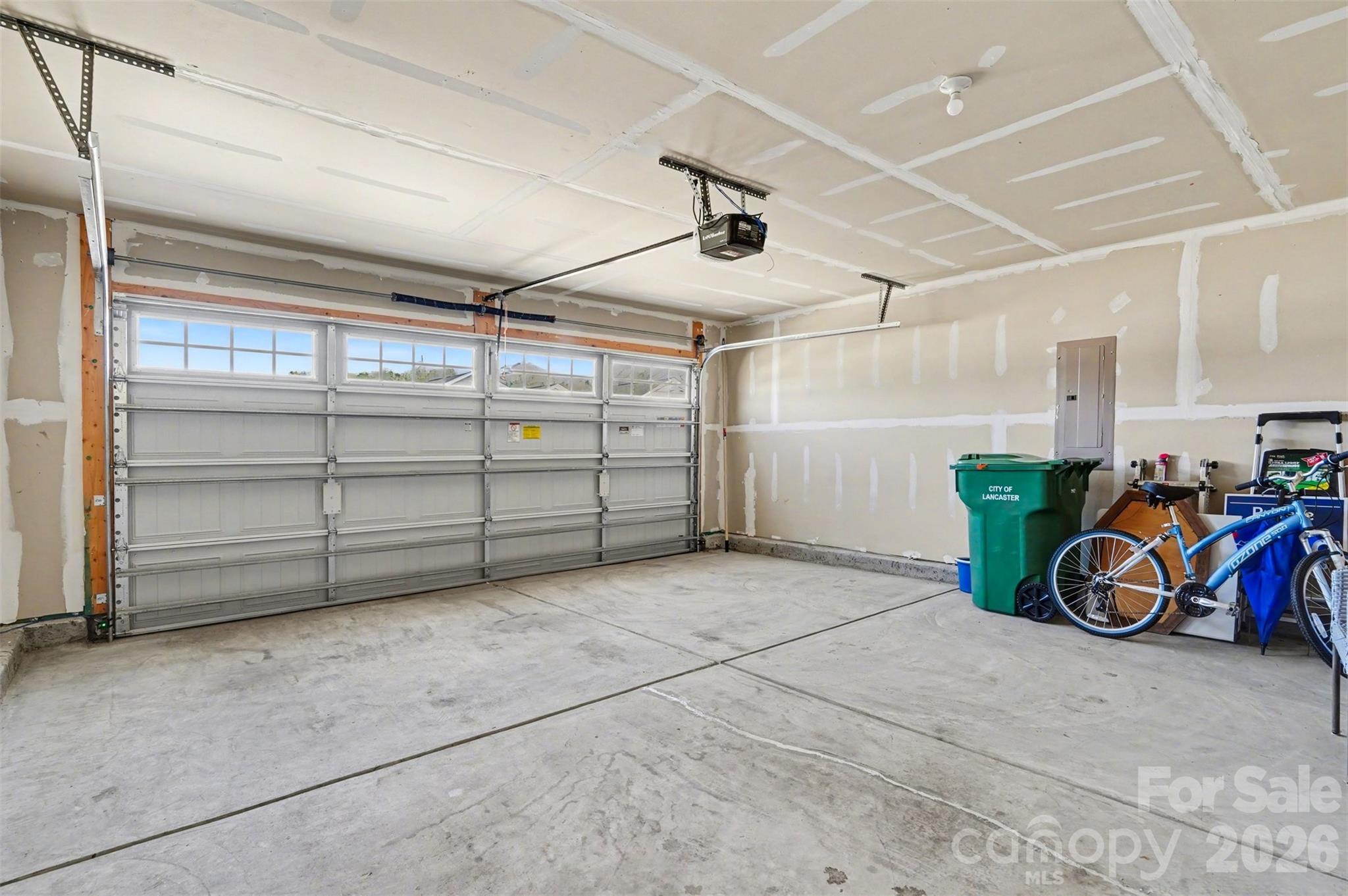 621 Grandiflora Avenue Lancaster, SC 29720 - Photo 30 of 37 a view of a garage with storage