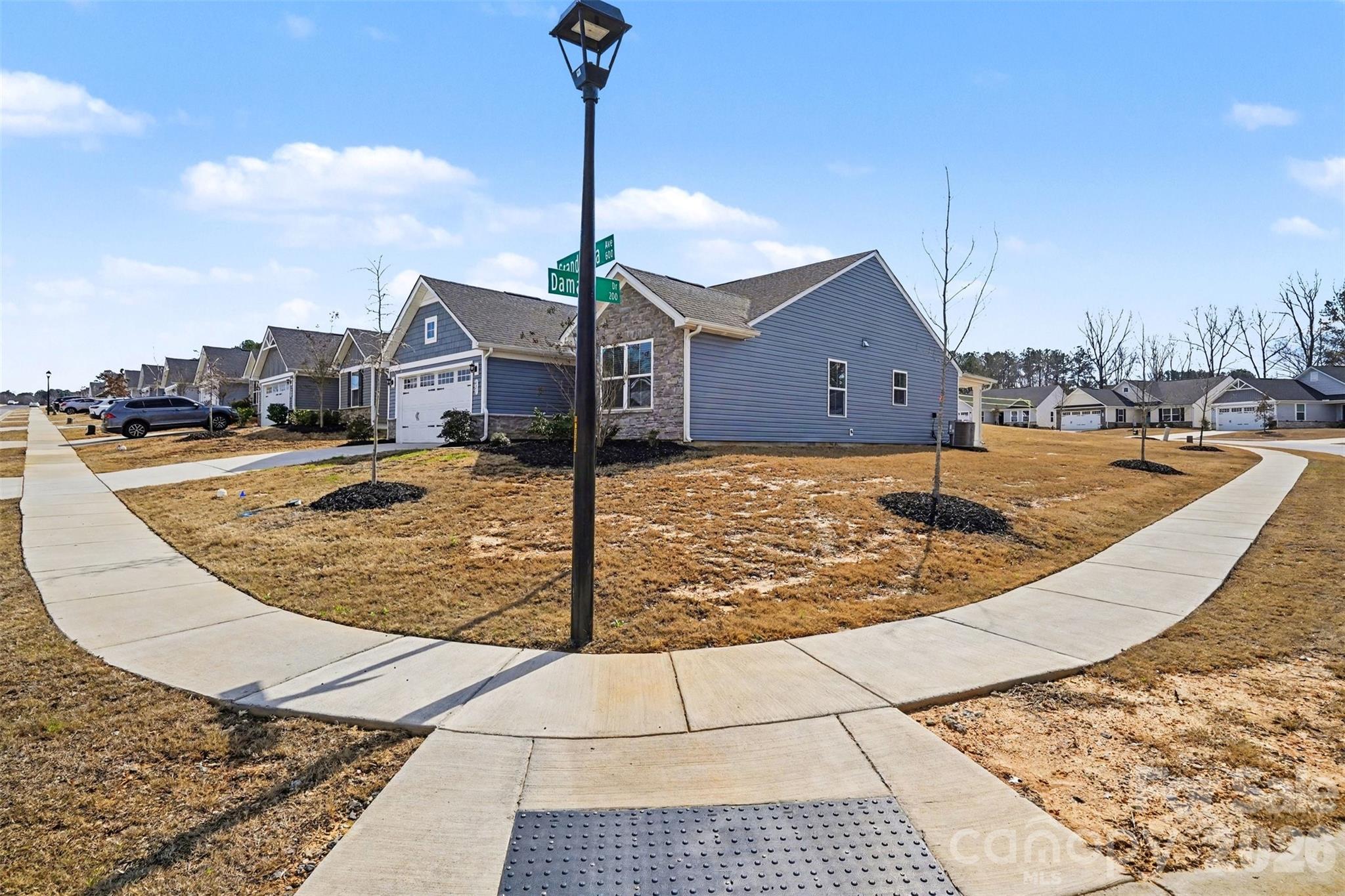 621 Grandiflora Avenue Lancaster, SC 29720 - Photo 37 of 37 a view of a terrace