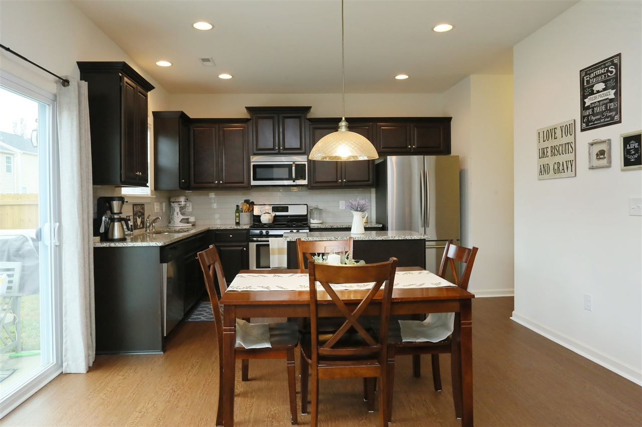 3616 Waleback Lane Raleigh, NC 27610 - Photo 6 of 24 Breakfast Area