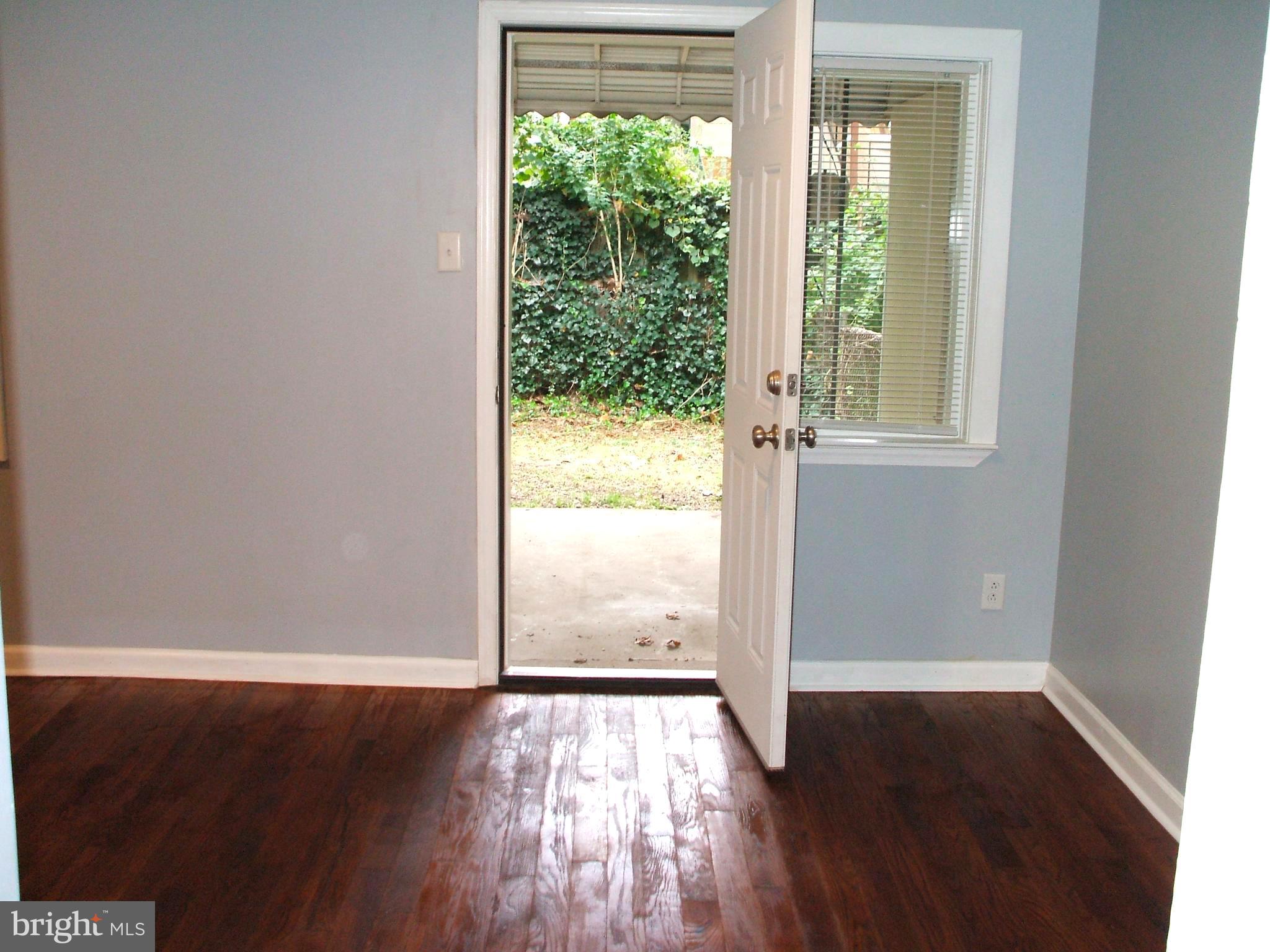 2749 Bethel Road Chester, PA 19013 - Photo 11 of 20 New Backdoor To Patio