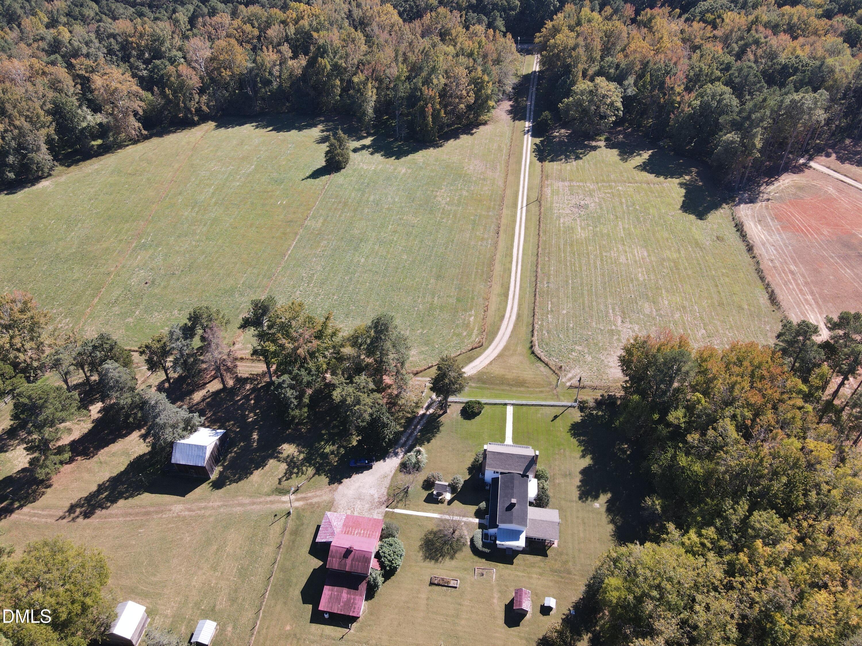 4067 Chewning Road Oxford, NC 27565 - Photo 17 of 82 DJI_0552