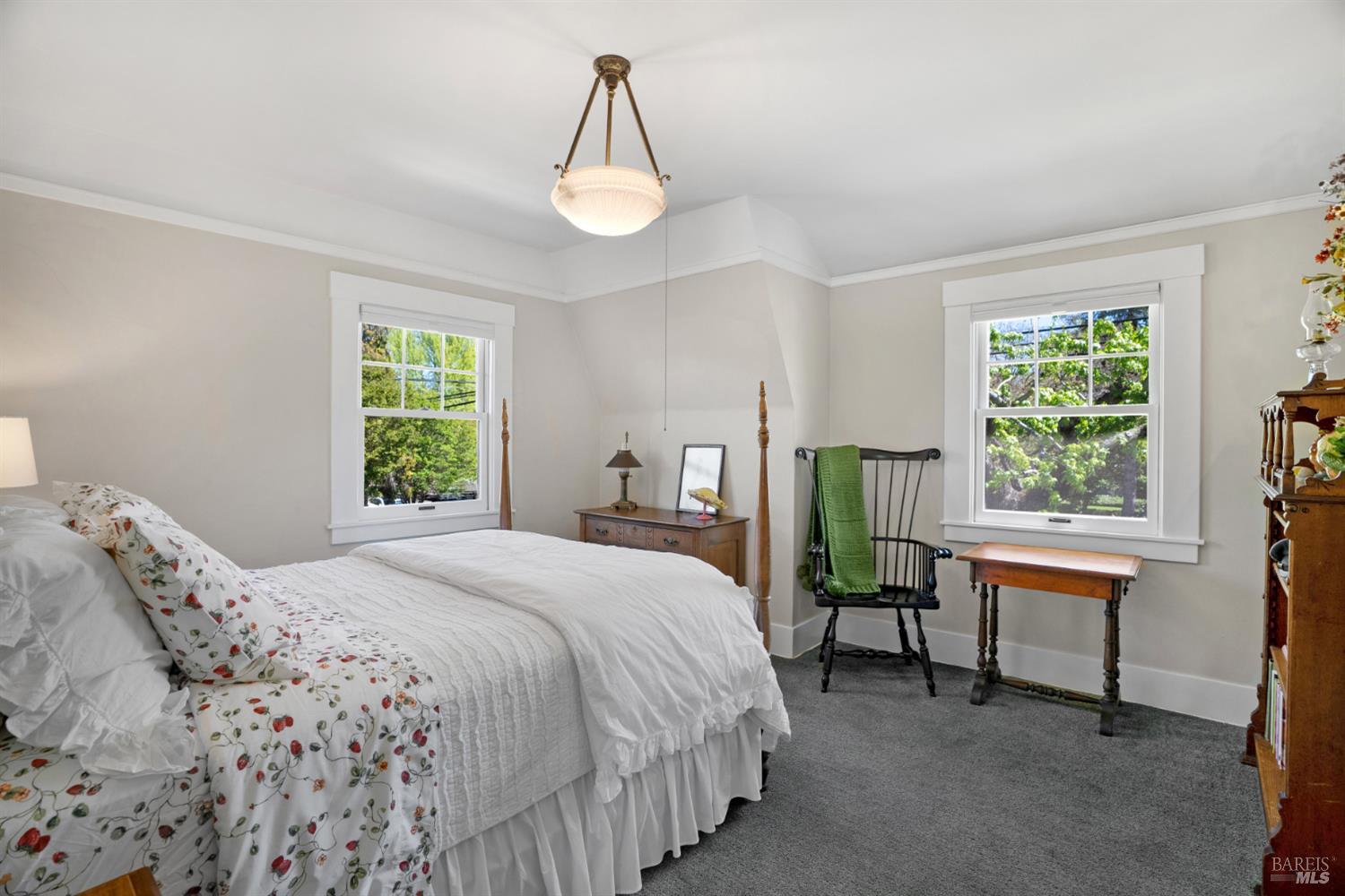 931 Humboldt Street Santa Rosa, CA 95404 - Photo 32 of 61 Upstairs bedroom.