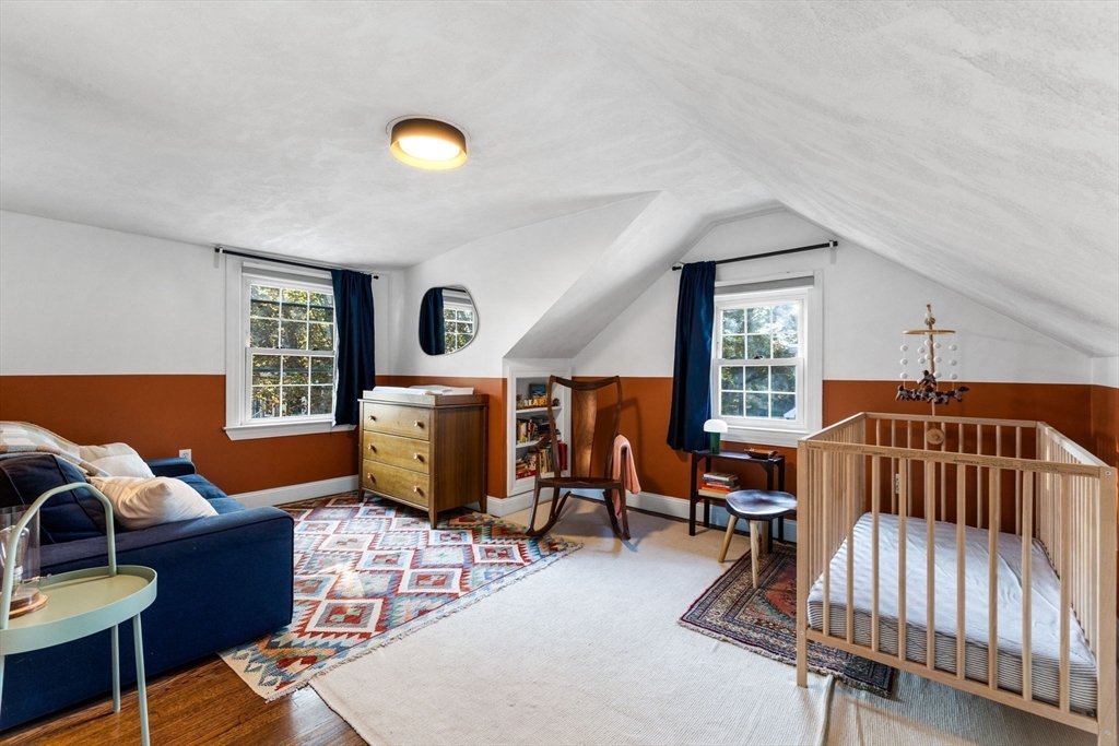 13 Parsons Drive Beverly, MA 01915 - Photo 16 of 31 a bedroom with furniture and a window