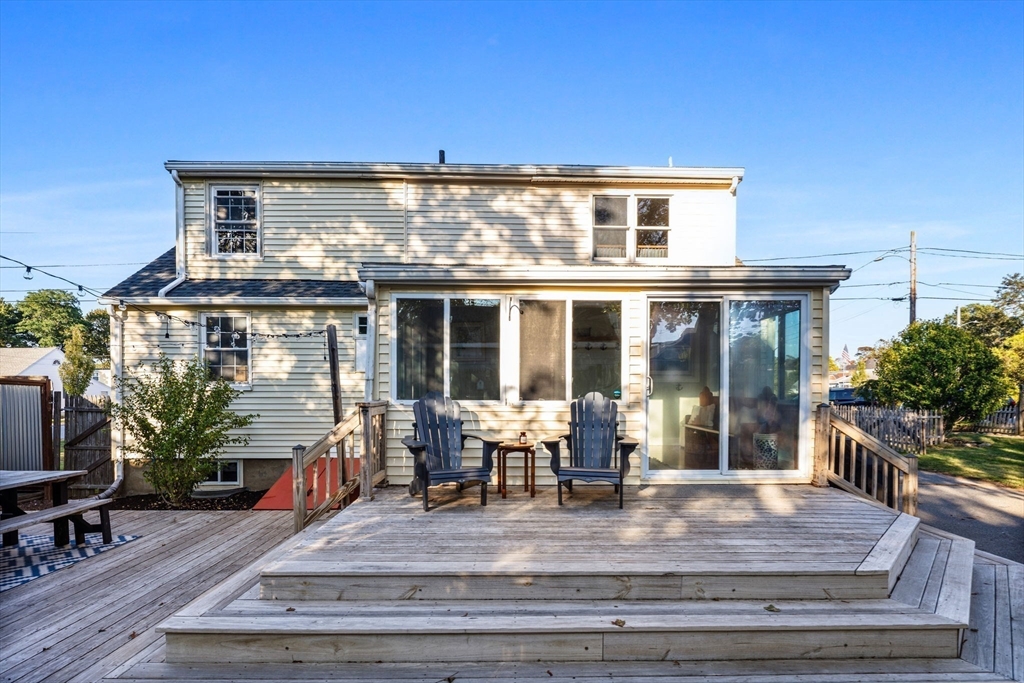 13 Parsons Drive Beverly, MA 01915 - Photo 25 of 31 a view of house with outdoor space