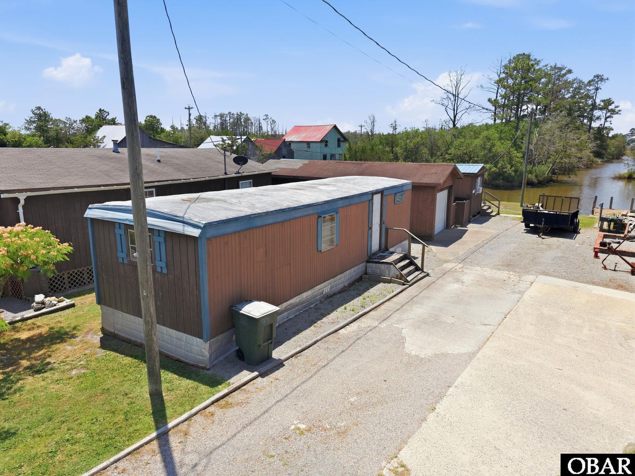 1556 Farrow Fork Road Engelhard, NC 27824 - Photo 63 of 67 Storage Building