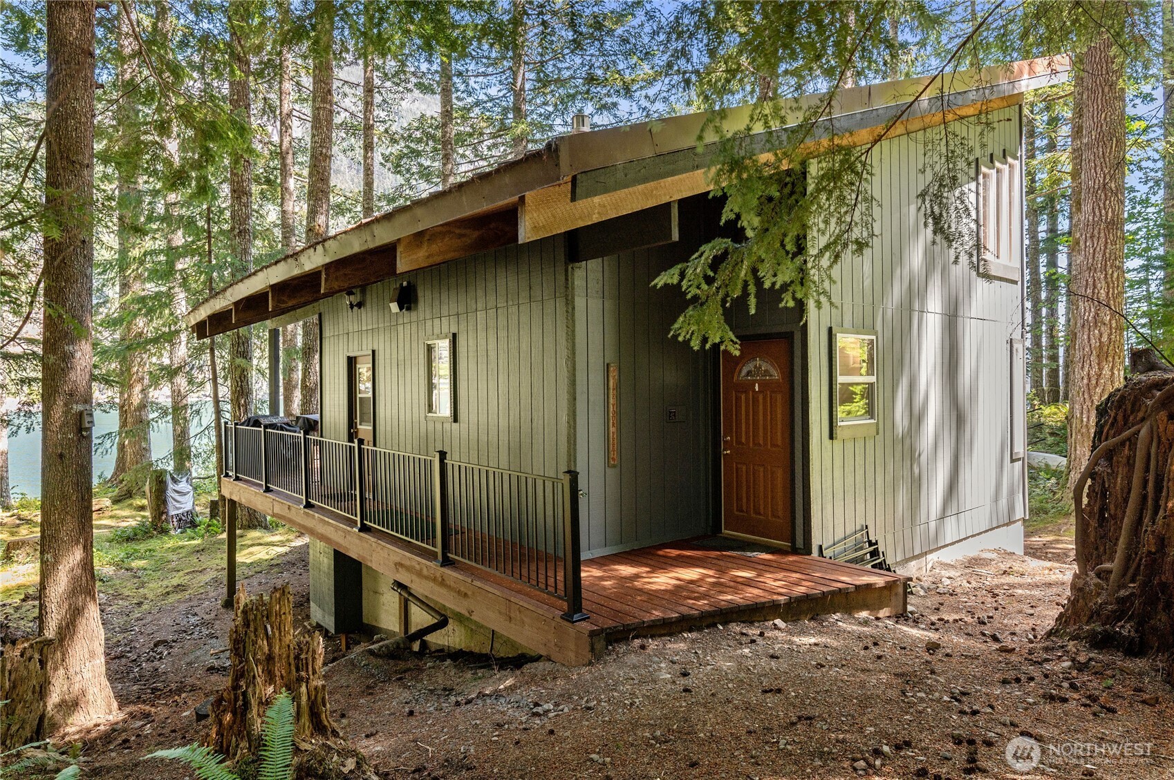 41 North Staircase Ridge Road South Hoodsport, WA 98548 - Photo 39 of 39 Gallery Image 39