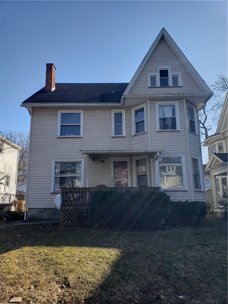 167 Birr Street Rochester, NY 14613 - Photo 1 of 1