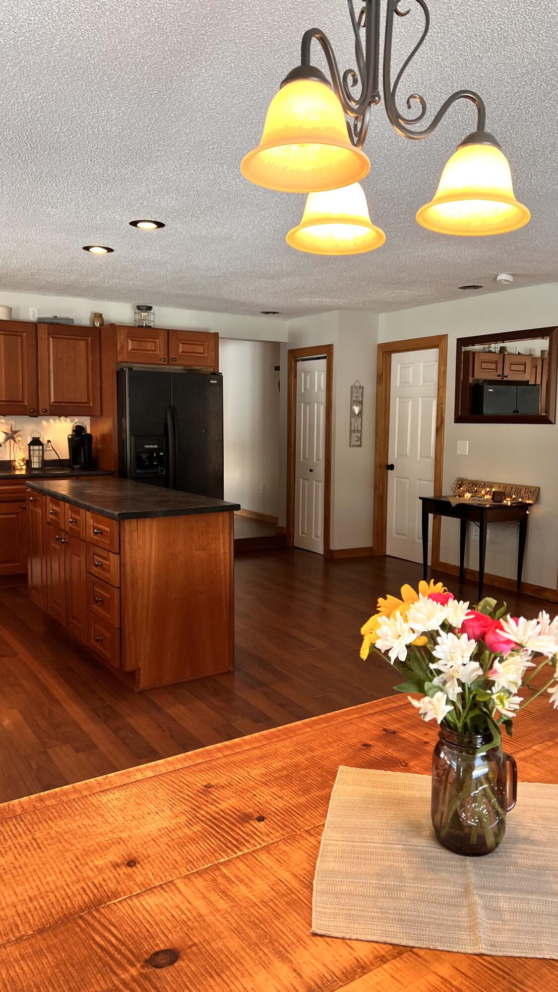 316 Garland Road Exeter, ME 04435 - Photo 11 of 39 11. View from diningarea