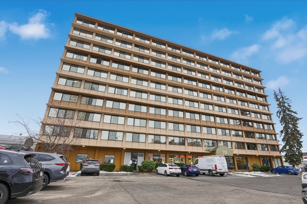 70 Southbridge Street, Unit 310 Worcester, MA 01608 - Photo 3 of 28 a building view