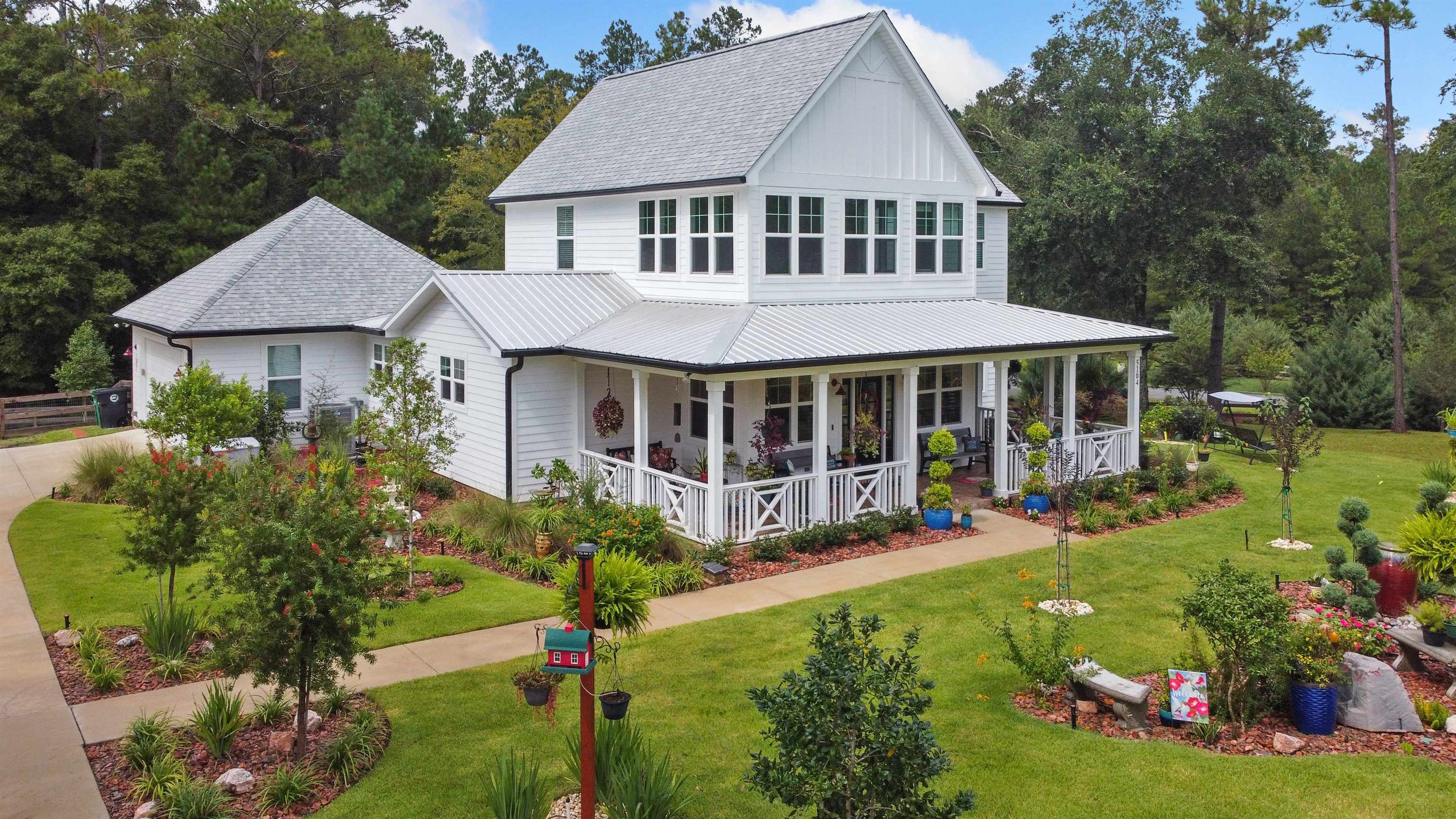 5104 Bonnie Lake Road Tallahassee, FL 32311 - Photo 36 of 36