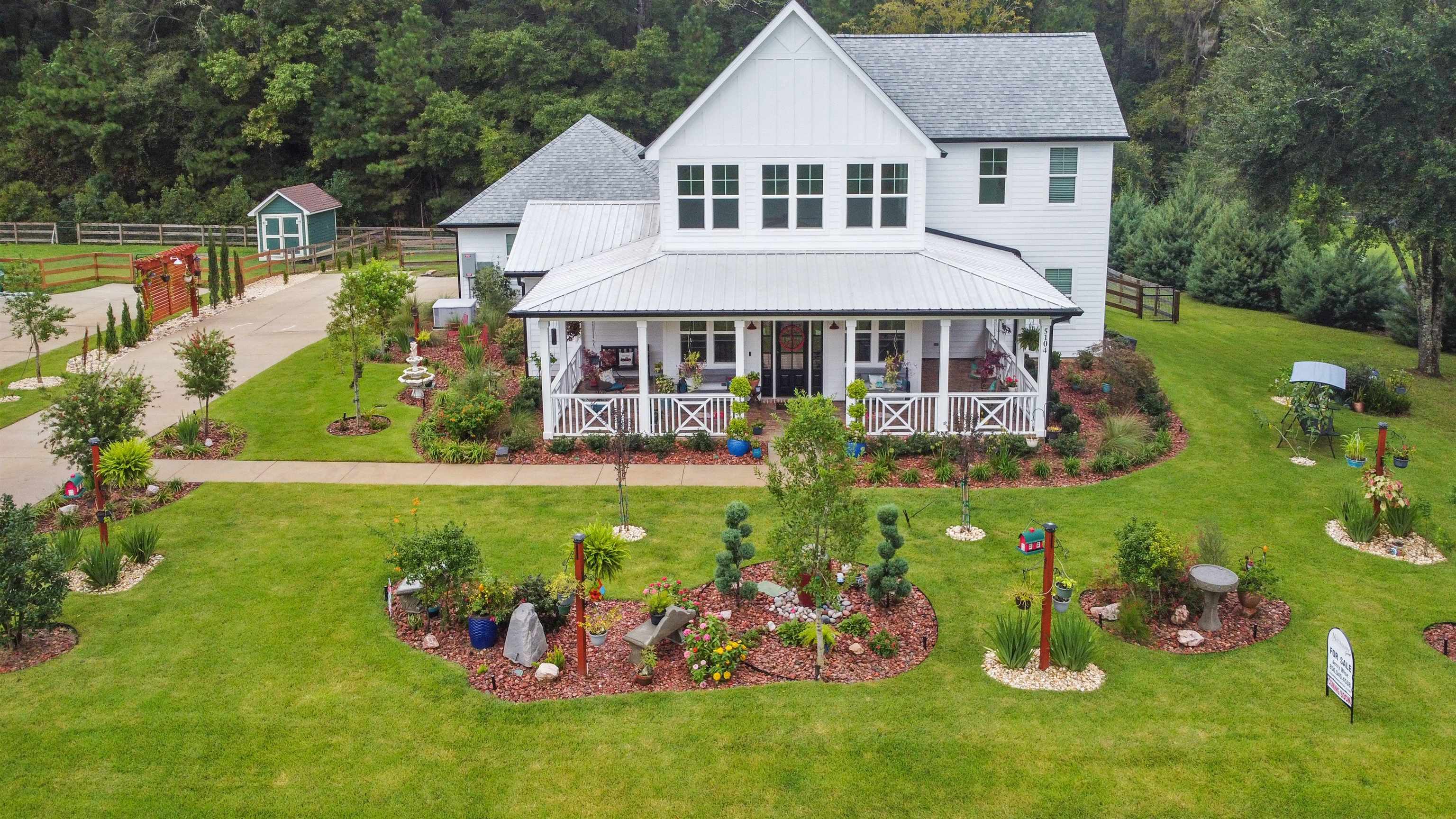 5104 Bonnie Lake Road Tallahassee, FL 32311 - Photo 5 of 36