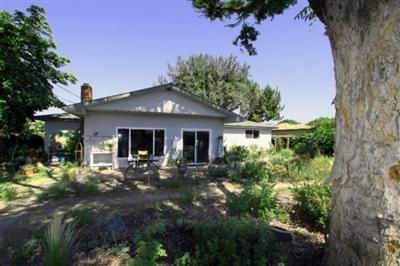 1389 South Klein Avenue Reedley, CA 93654 - Photo 14 of 19 Storage shed in back yard