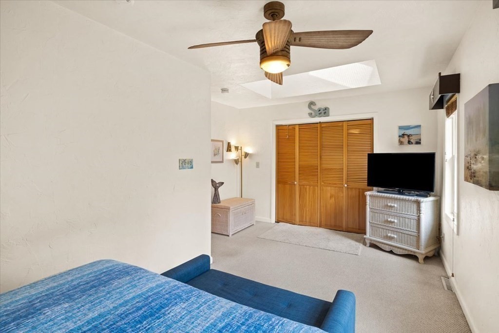 7 Glendale Road Wareham, MA 02558 - Photo 17 of 33 a living room with furniture and a flat screen tv