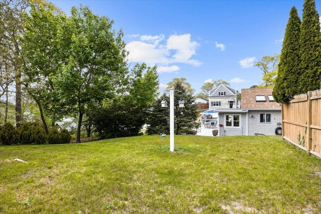 7 Glendale Road Wareham, MA 02558 - Photo 23 of 33 a view of a house with a yard