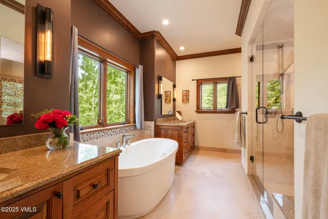 $14,955,000 | 185 Forest Road, Vail, CO 81657