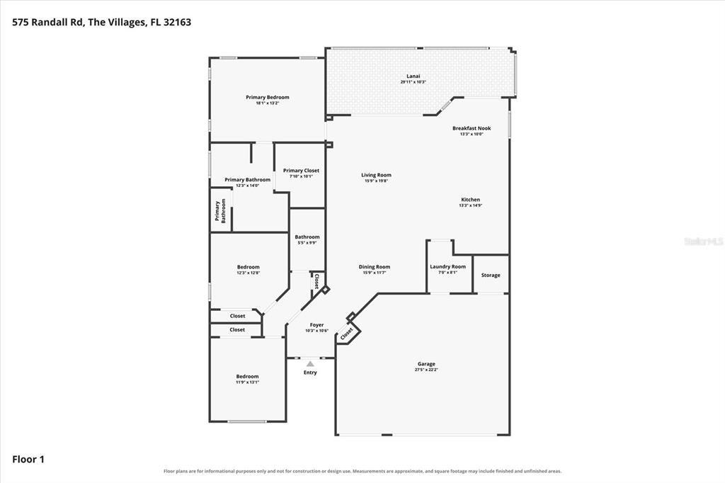 575 Randall Road The Villages, FL 32163 - Photo 49 of 49 Gallery Image 49