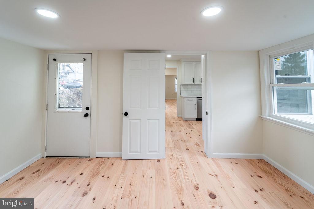 20 West Raspberry Street Bethlehem, PA 18018 - Photo 18 of 32 a view of a big room with wooden floor and windows