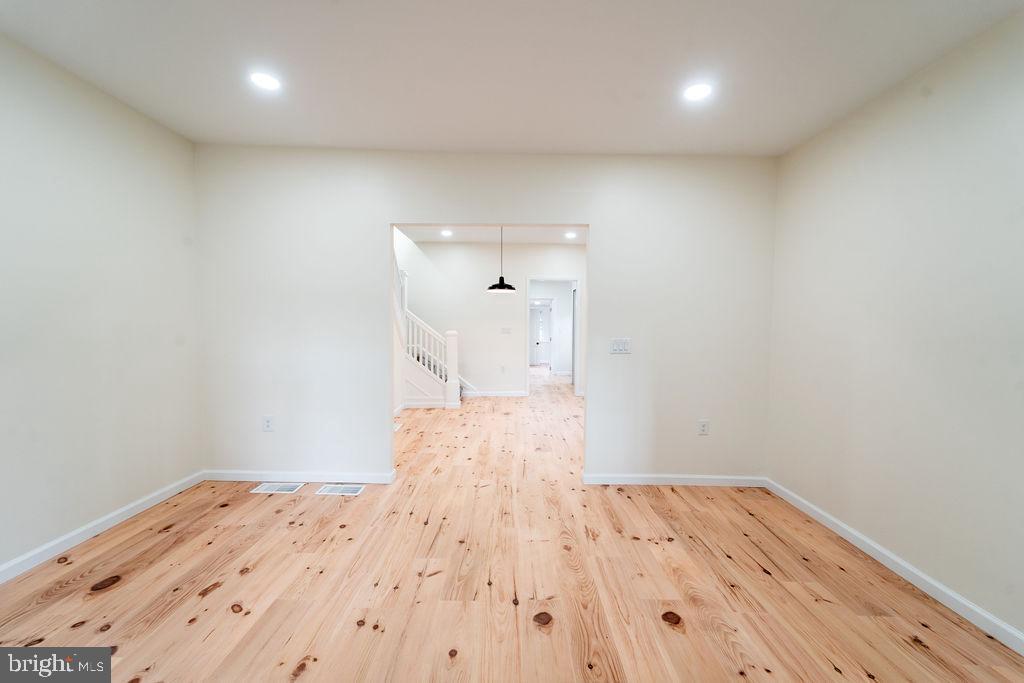20 West Raspberry Street Bethlehem, PA 18018 - Photo 6 of 32 a view of a room with wooden floor and white walls