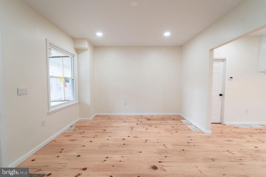 20 West Raspberry Street Bethlehem, PA 18018 - Photo 8 of 32 a view of a big room with wooden floor and bedroom