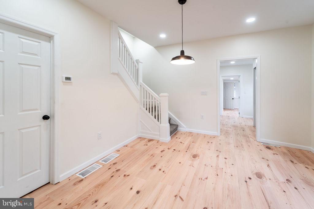 20 West Raspberry Street Bethlehem, PA 18018 - Photo 10 of 32 a view of a big room with wooden floor and windows