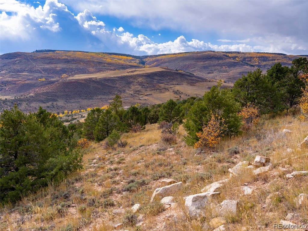 0 State Highway McCoy, CO 80463 - Photo 11 of 29 a view of a yard with an ocean