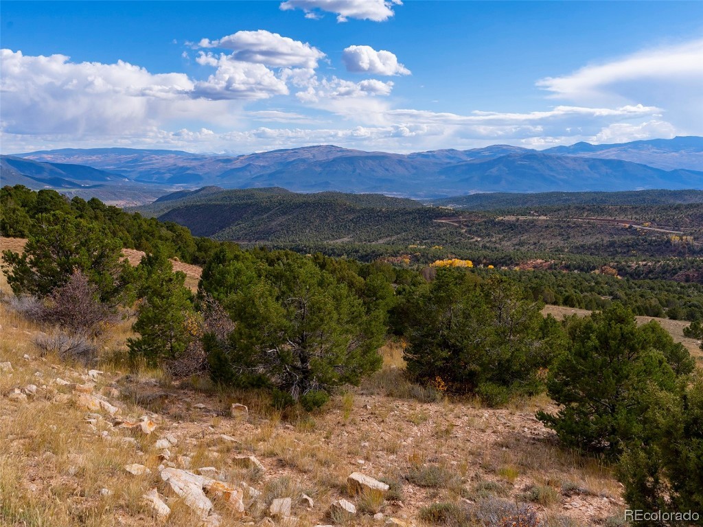 0 State Highway McCoy, CO 80463 - Photo 12 of 29 a view of a city with lots of trees