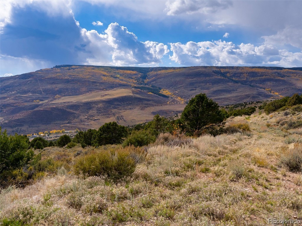 0 State Highway McCoy, CO 80463 - Photo 13 of 29 a view of a yard of a house