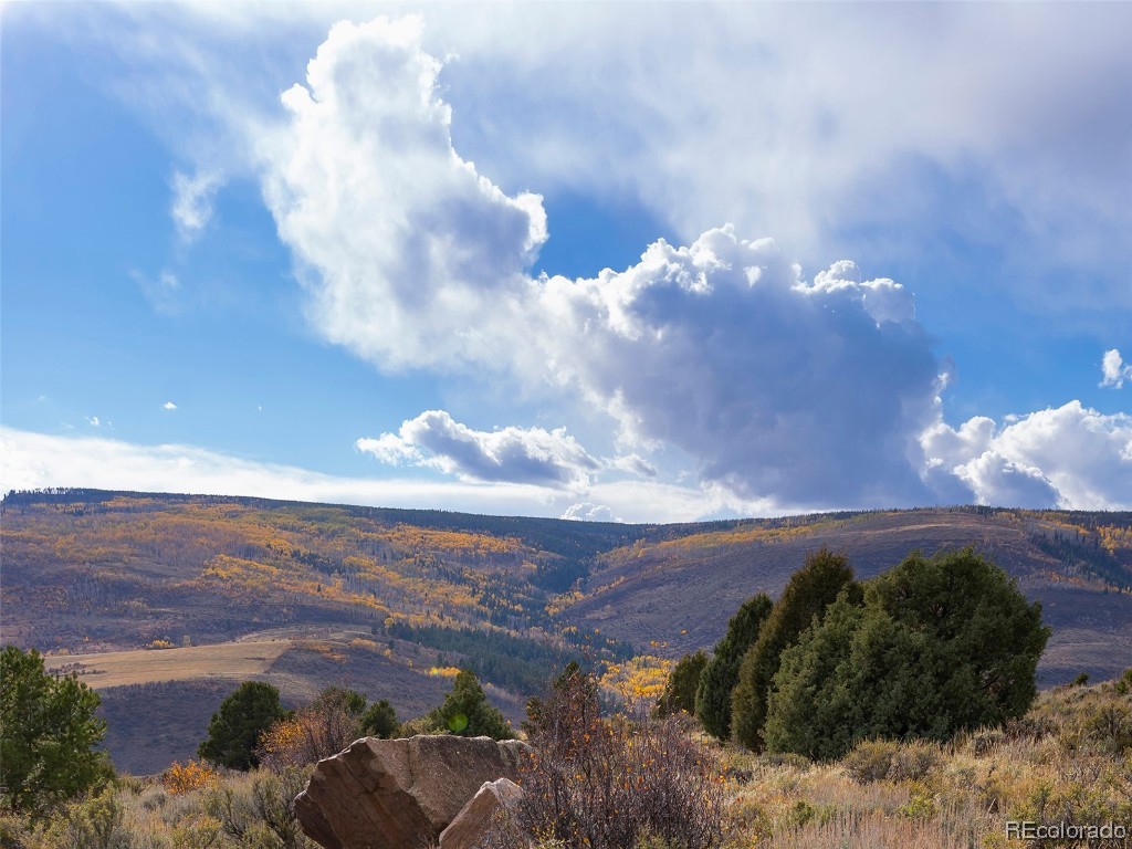 0 State Highway McCoy, CO 80463 - Photo 20 of 29 a view of sunset
