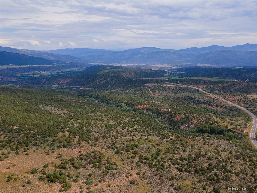 0 State Highway McCoy, CO 80463 - Photo 21 of 29 a view of an outdoor space and mountain view