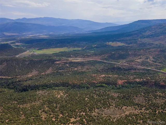 a view of outdoor space and mountain view