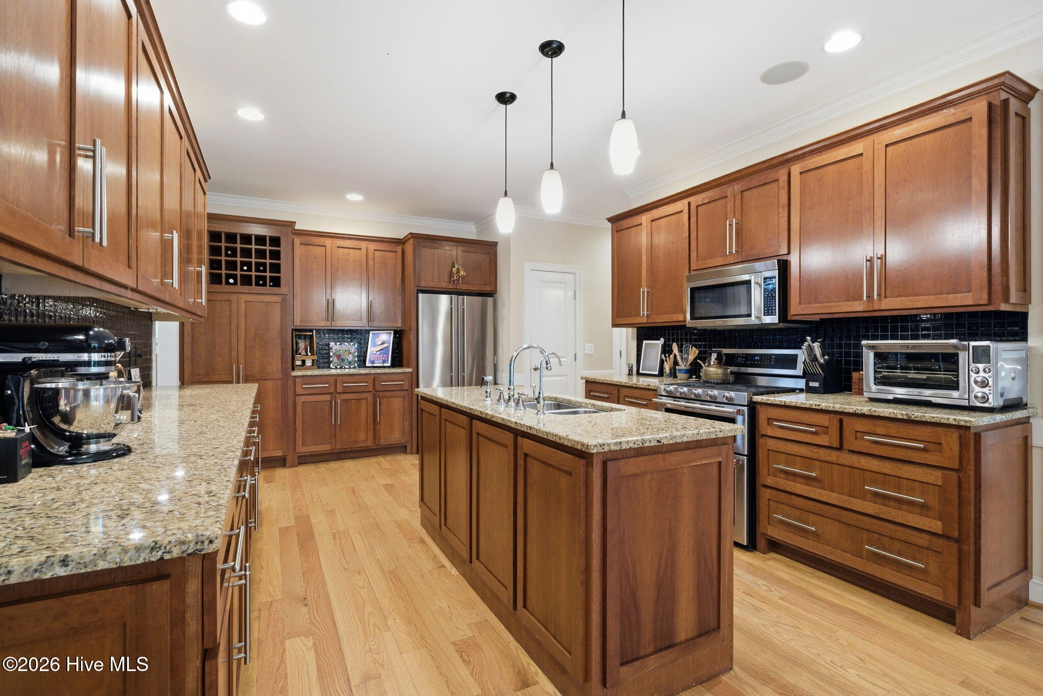3207 Jennings Farm Road Northwest Wilson, NC 27896 - Photo 12 of 70 Kitchen