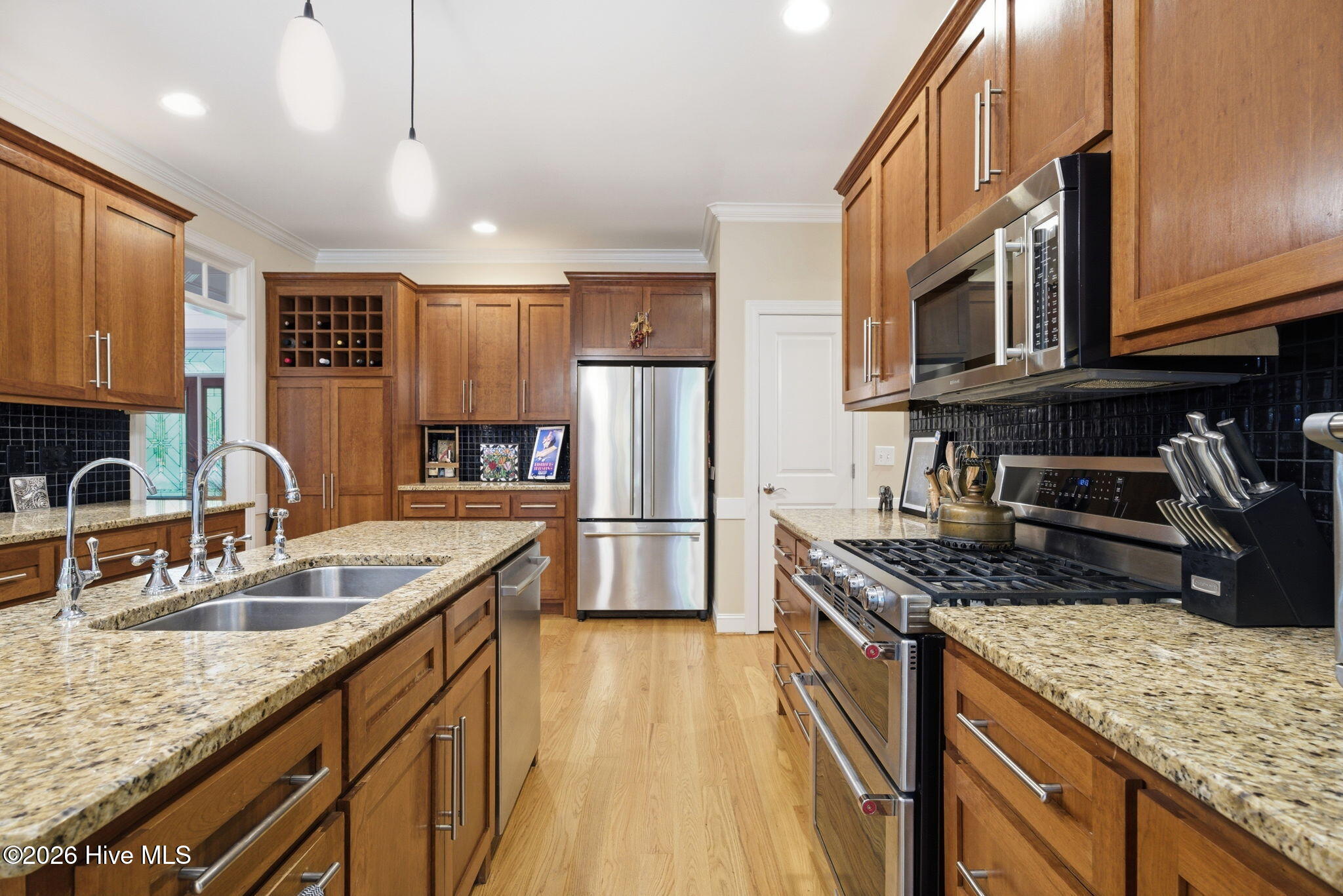 3207 Jennings Farm Road Northwest Wilson, NC 27896 - Photo 14 of 70 Kitchen 3