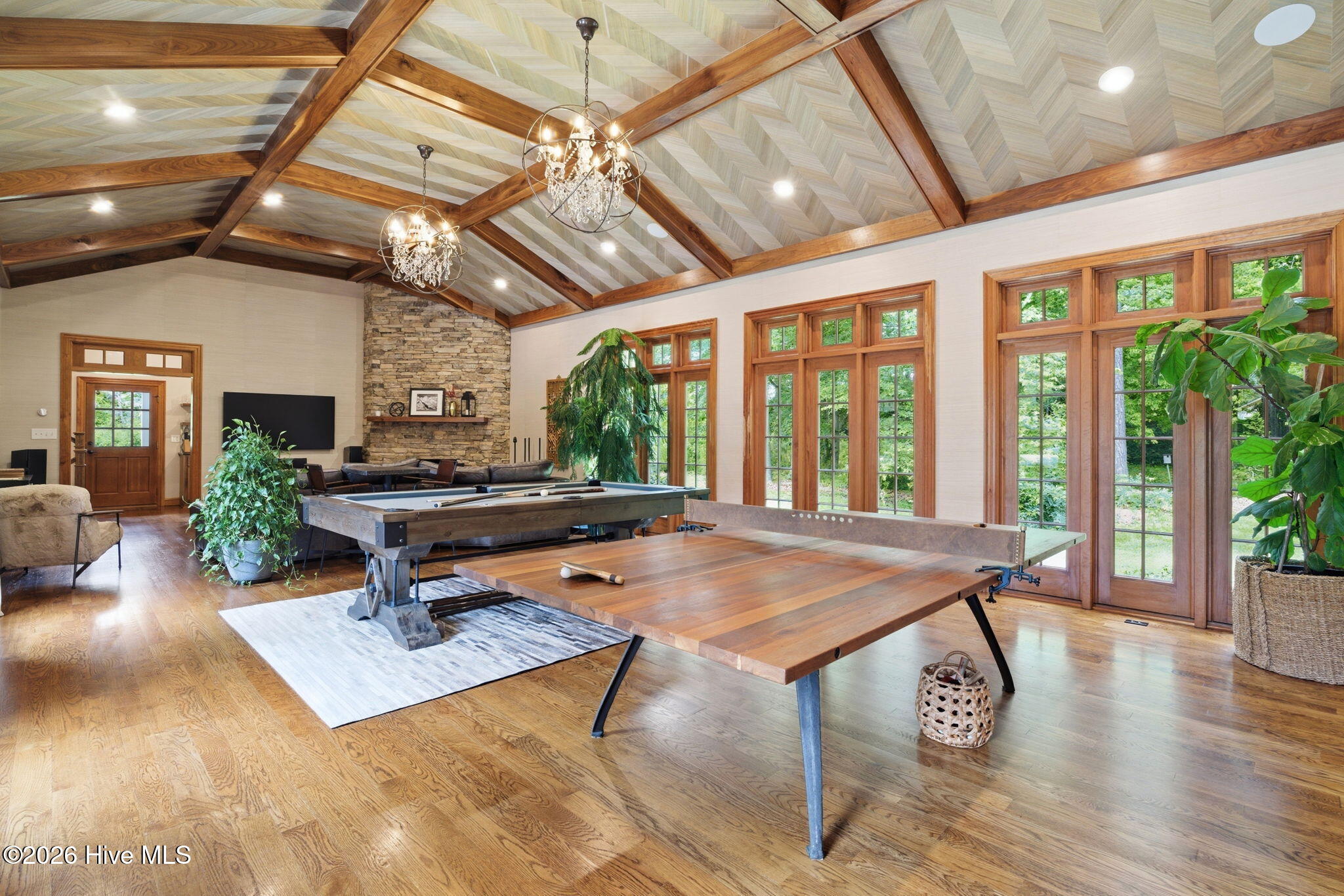 3207 Jennings Farm Road Northwest Wilson, NC 27896 - Photo 23 of 70 Rec Room