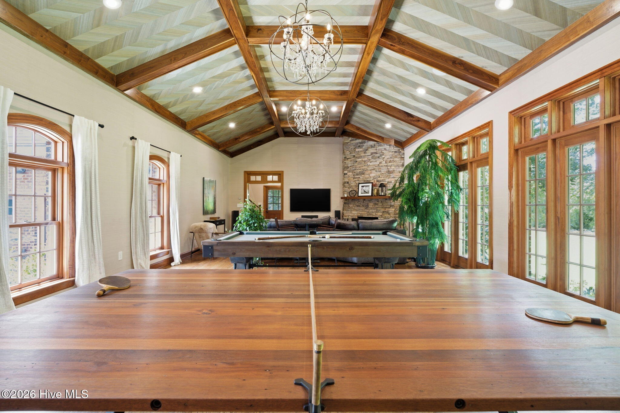 3207 Jennings Farm Road Northwest Wilson, NC 27896 - Photo 24 of 70 Rec Room 2