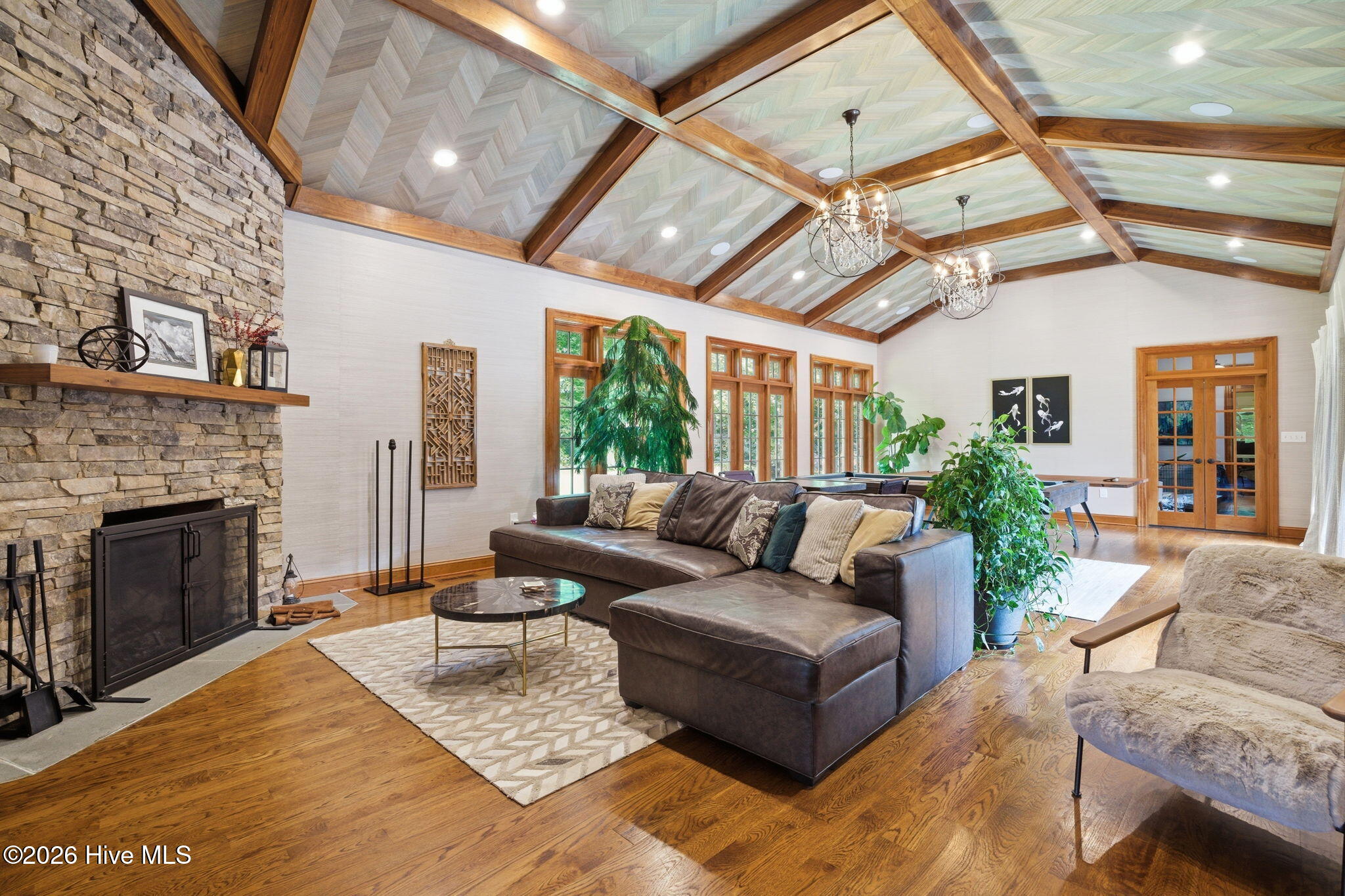 3207 Jennings Farm Road Northwest Wilson, NC 27896 - Photo 25 of 70 Rec Room 3
