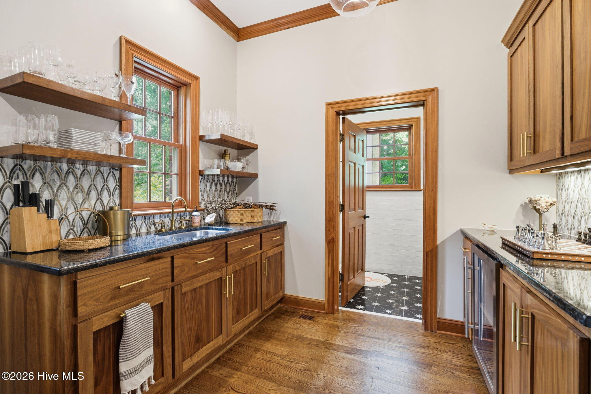 3207 Jennings Farm Road Northwest Wilson, NC 27896 - Photo 26 of 70 Wet Bar