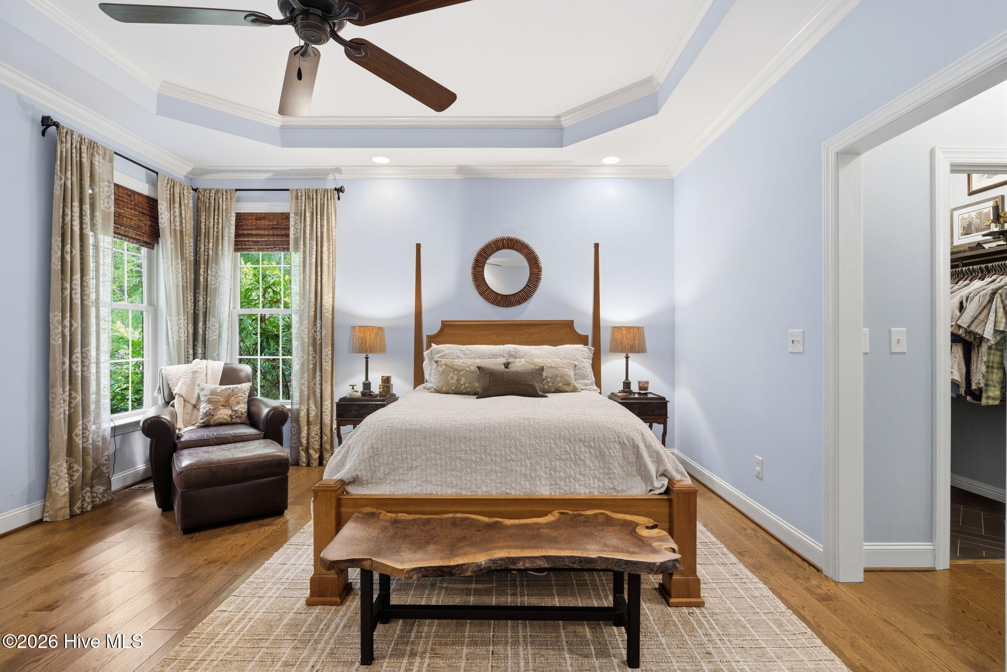 3207 Jennings Farm Road Northwest Wilson, NC 27896 - Photo 29 of 70 Master Bedroom 2