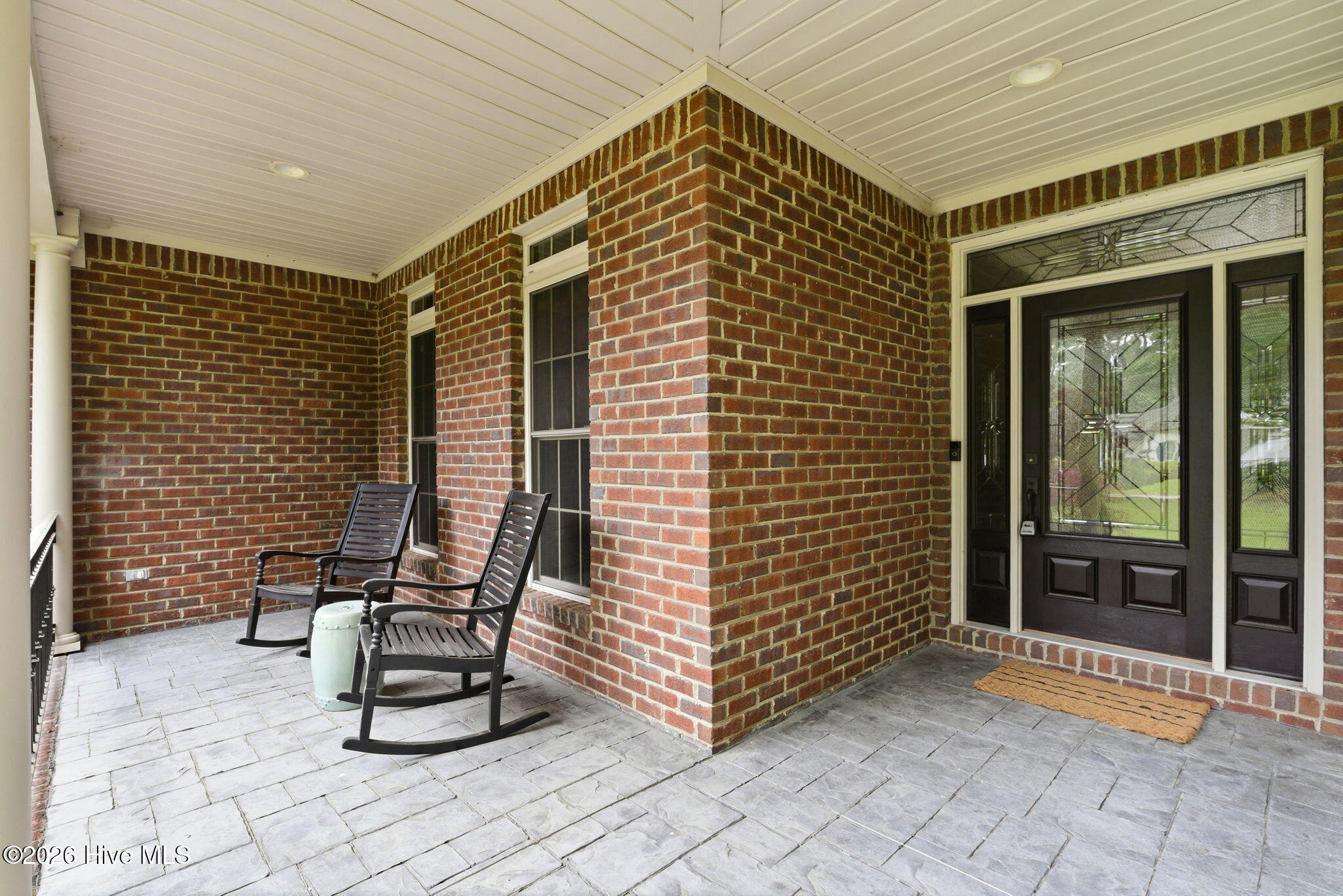 3207 Jennings Farm Road Northwest Wilson, NC 27896 - Photo 4 of 70 Front Porch
