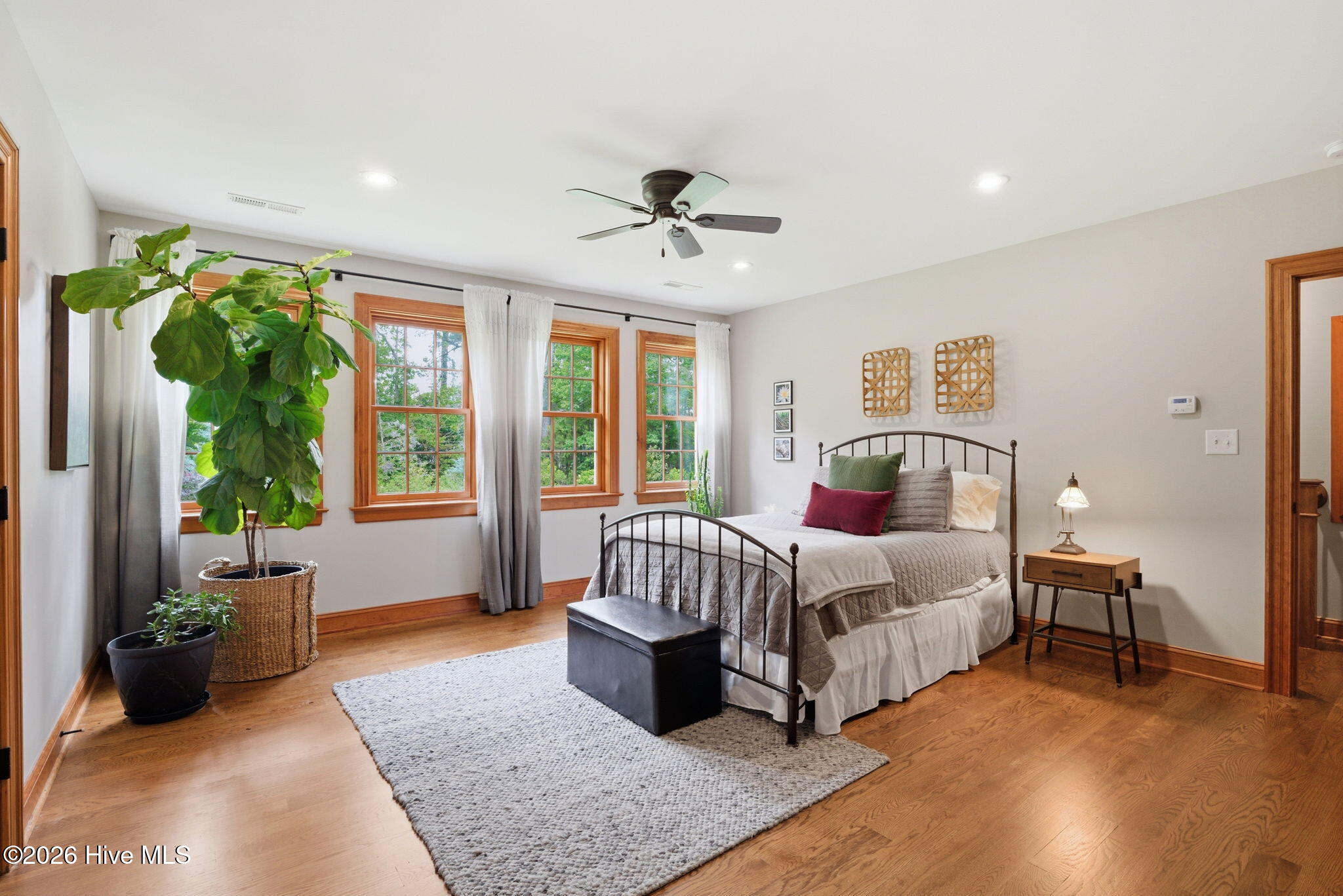 3207 Jennings Farm Road Northwest Wilson, NC 27896 - Photo 45 of 70 5th Bedroom