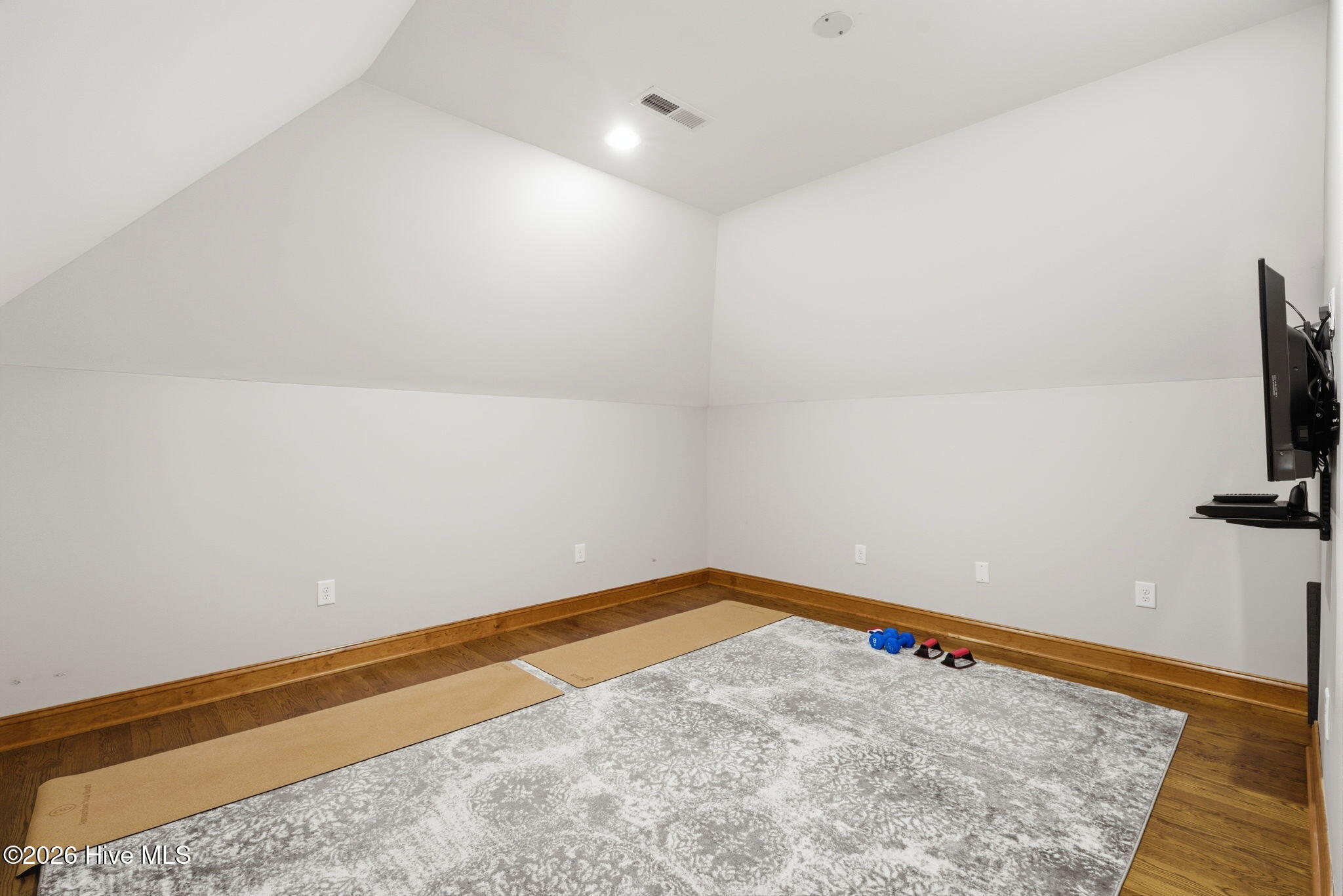 3207 Jennings Farm Road Northwest Wilson, NC 27896 - Photo 46 of 70 Flex Space off 5th Bedroom