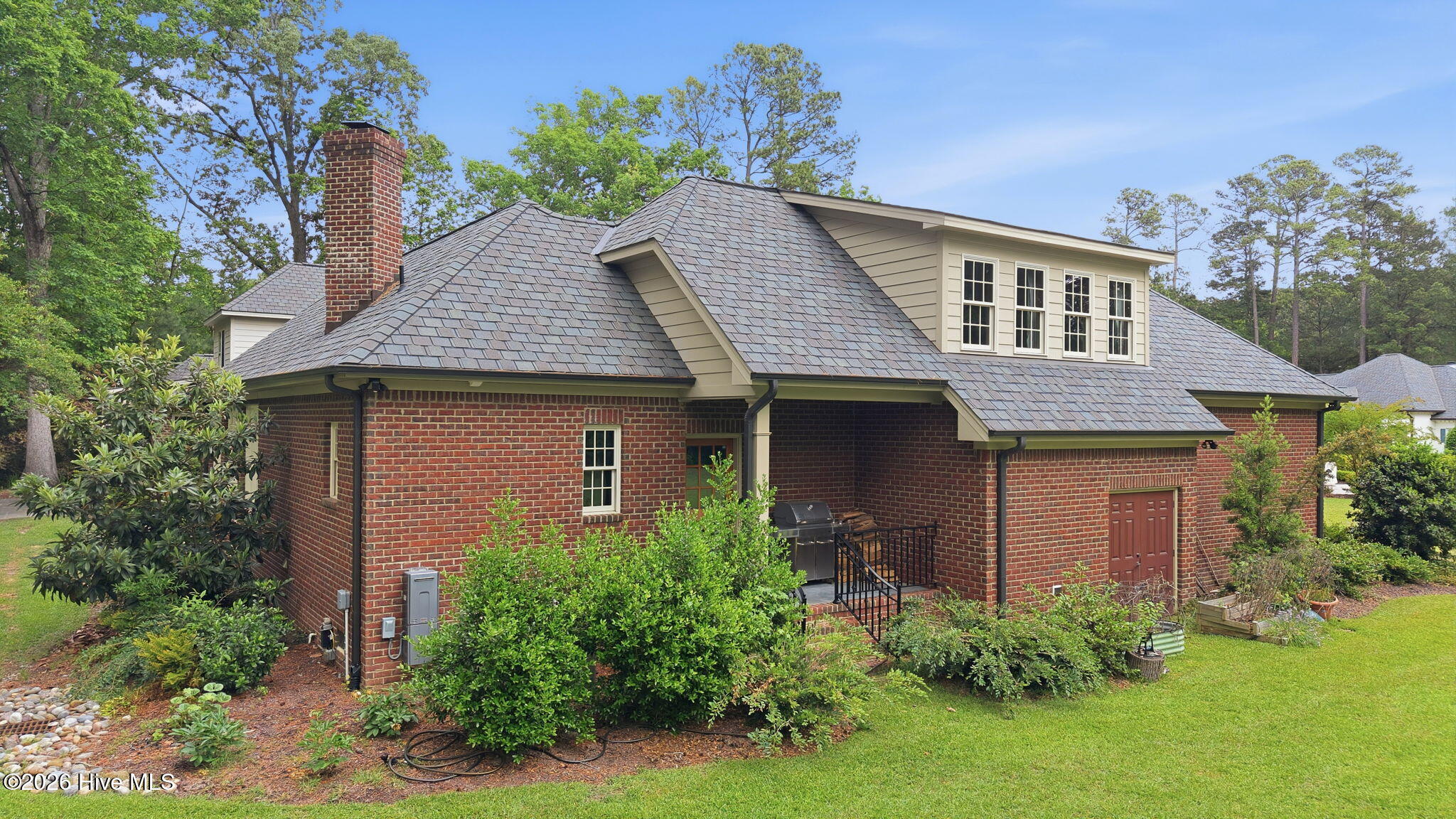 3207 Jennings Farm Road Northwest Wilson, NC 27896 - Photo 49 of 70 Back of House