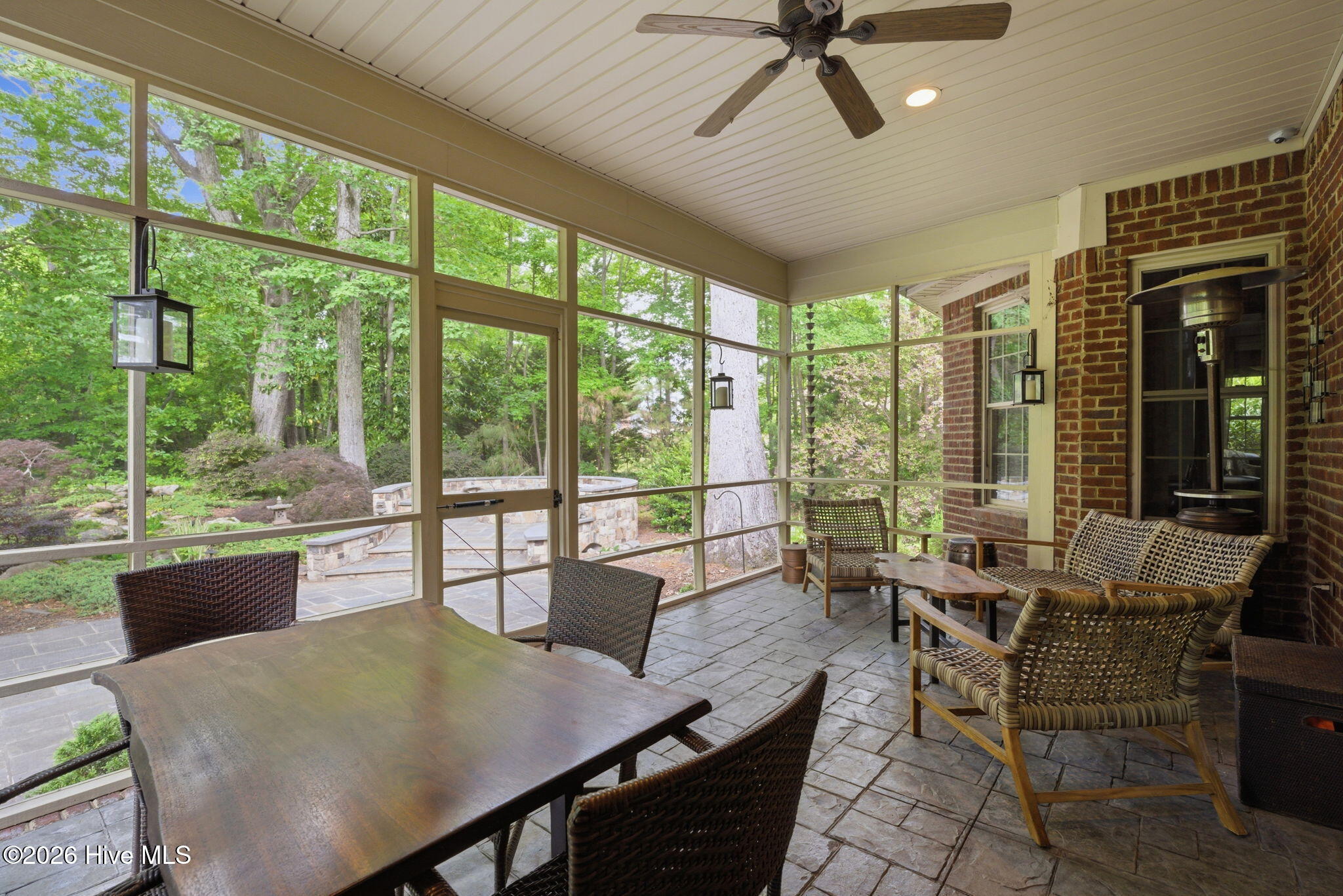 3207 Jennings Farm Road Northwest Wilson, NC 27896 - Photo 50 of 70 Screened Porch