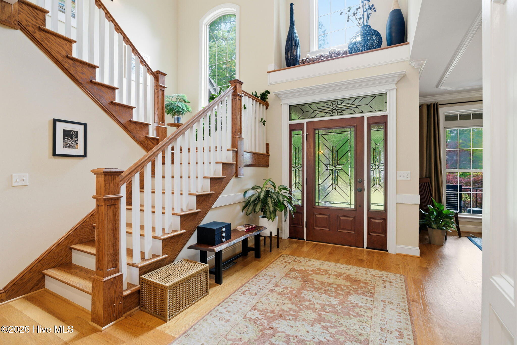 3207 Jennings Farm Road Northwest Wilson, NC 27896 - Photo 5 of 70 Foyer